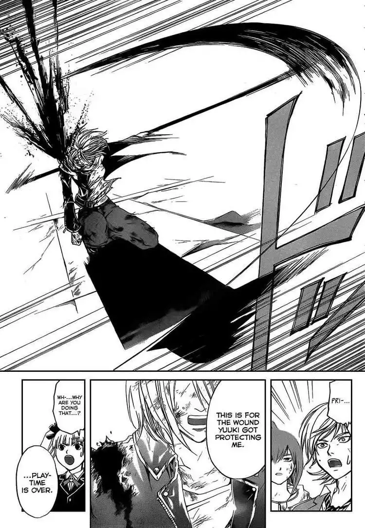 Code: Breaker Chapter 69 17